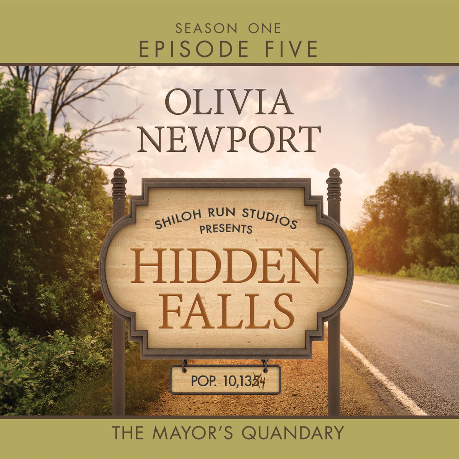 The Mayors Quandary Audiobook, by Olivia Newport