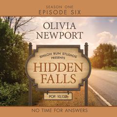 No Time for Answers Audiobook, by Olivia Newport