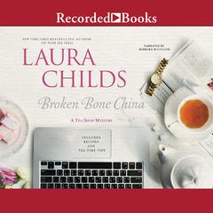 Broken Bone China Audiobook, by 