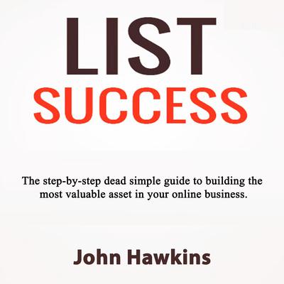 List Success Audiobook, by John Hawkins