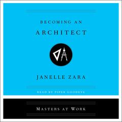 Becoming an Architect Audiobook, by 