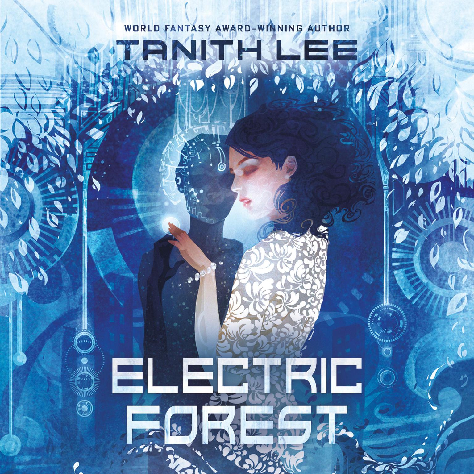 Electric Forest Audiobook, by Tanith Lee