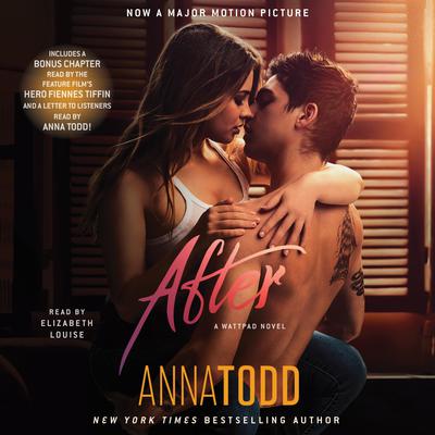 After Audiobook, by Anna Todd