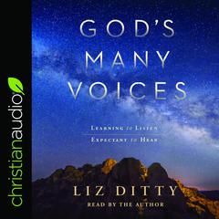 Gods Many Voices: Learning to Listen. Expectant to Hear. Audiobook, by Liz Ditty