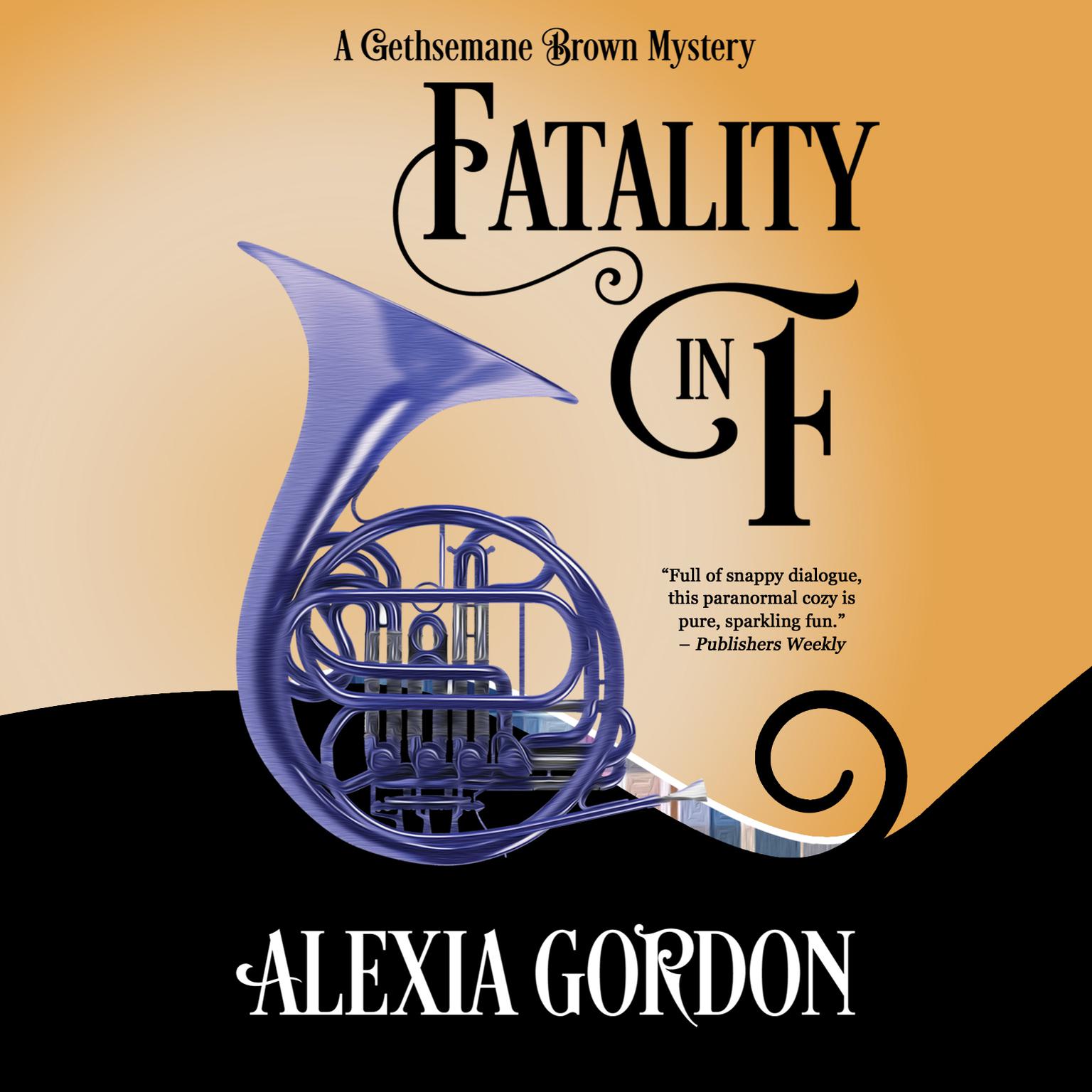 Fatality in F Audiobook, by Alexia Gordon