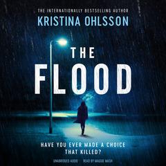 The Flood Audiobook, by Kristina Ohlsson