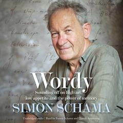 Wordy Audiobook, by Simon Schama