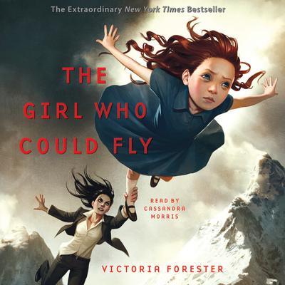 The Girl Who Could Fly Audiobook, by Victoria Forester