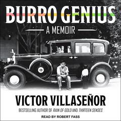 Burro Genius: A Memoir Audiobook, by Victor Villaseñor
