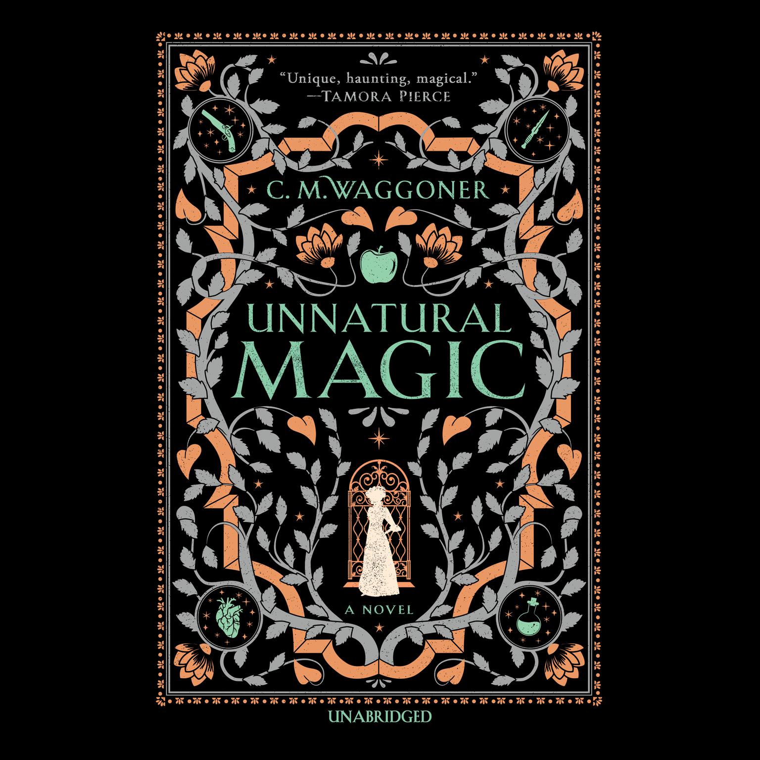 Unnatural Magic Audiobook, by C. M. Waggoner