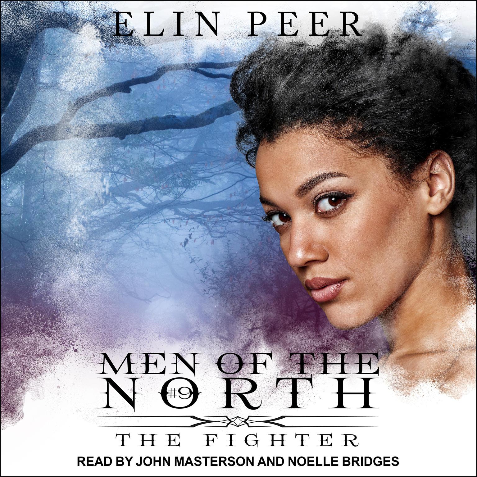 The Fighter Audiobook, by Elin Peer