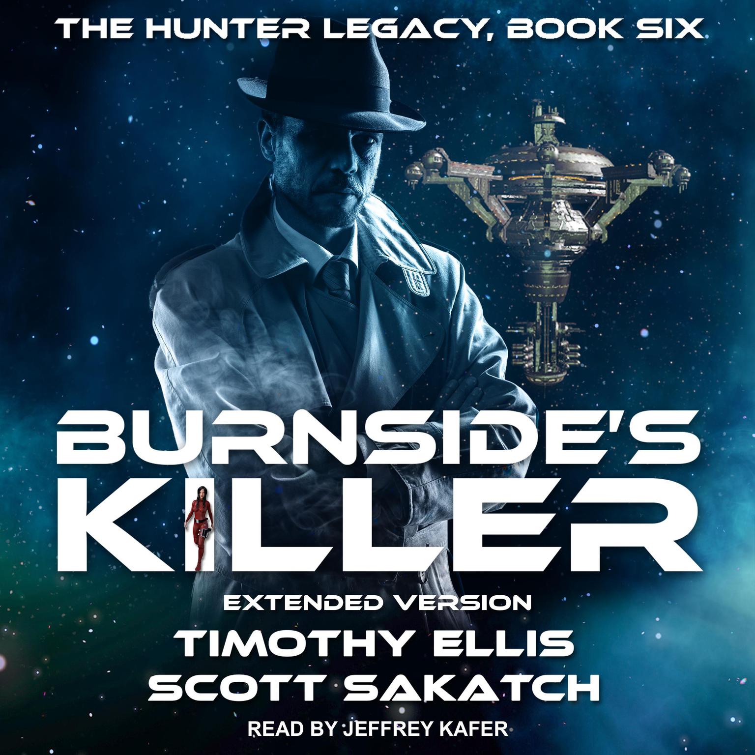 Burnsides Killer: Extended Version Audiobook, by Timothy Ellis
