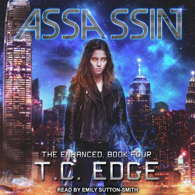 Assassin Audiobook, by T.C. Edge