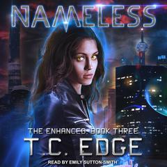 Nameless Audiobook, by T.C. Edge