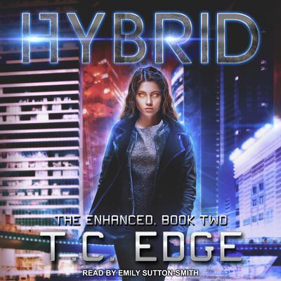 Hybrid Audiobook, by T.C. Edge