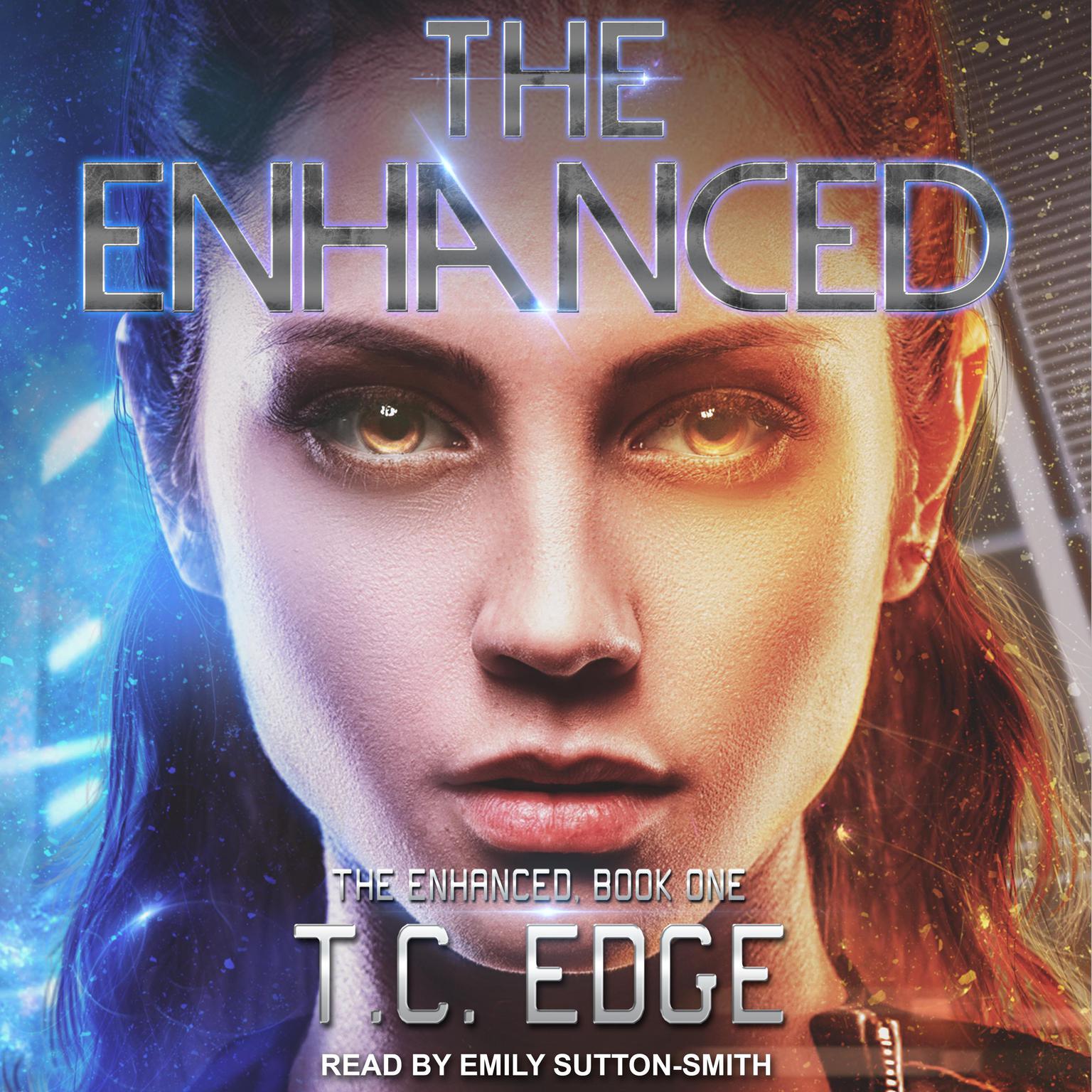 The Enhanced Audiobook, by T.C. Edge