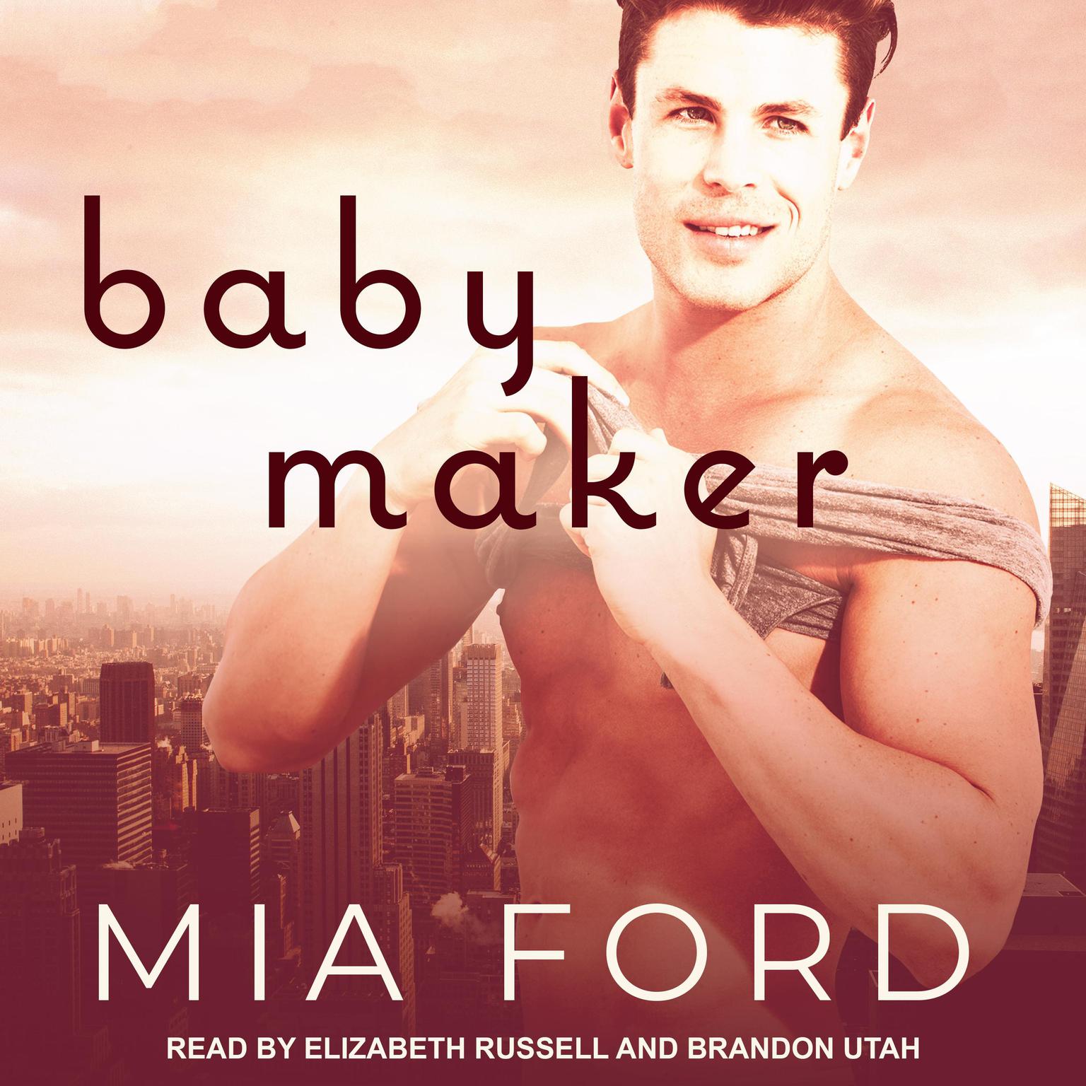 Baby Maker Audiobook, by Mia Ford