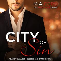 City Of Sin Audiobook, by Mia Ford