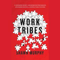 Work Tribes: The Surprising Secret to Breakthrough Performance, Astonishing Results, and Keeping Teams Together Audiobook, by Shawn Murphy