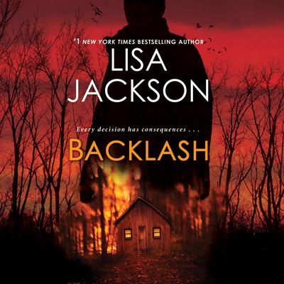 Backlash Audiobook, by Lisa Jackson