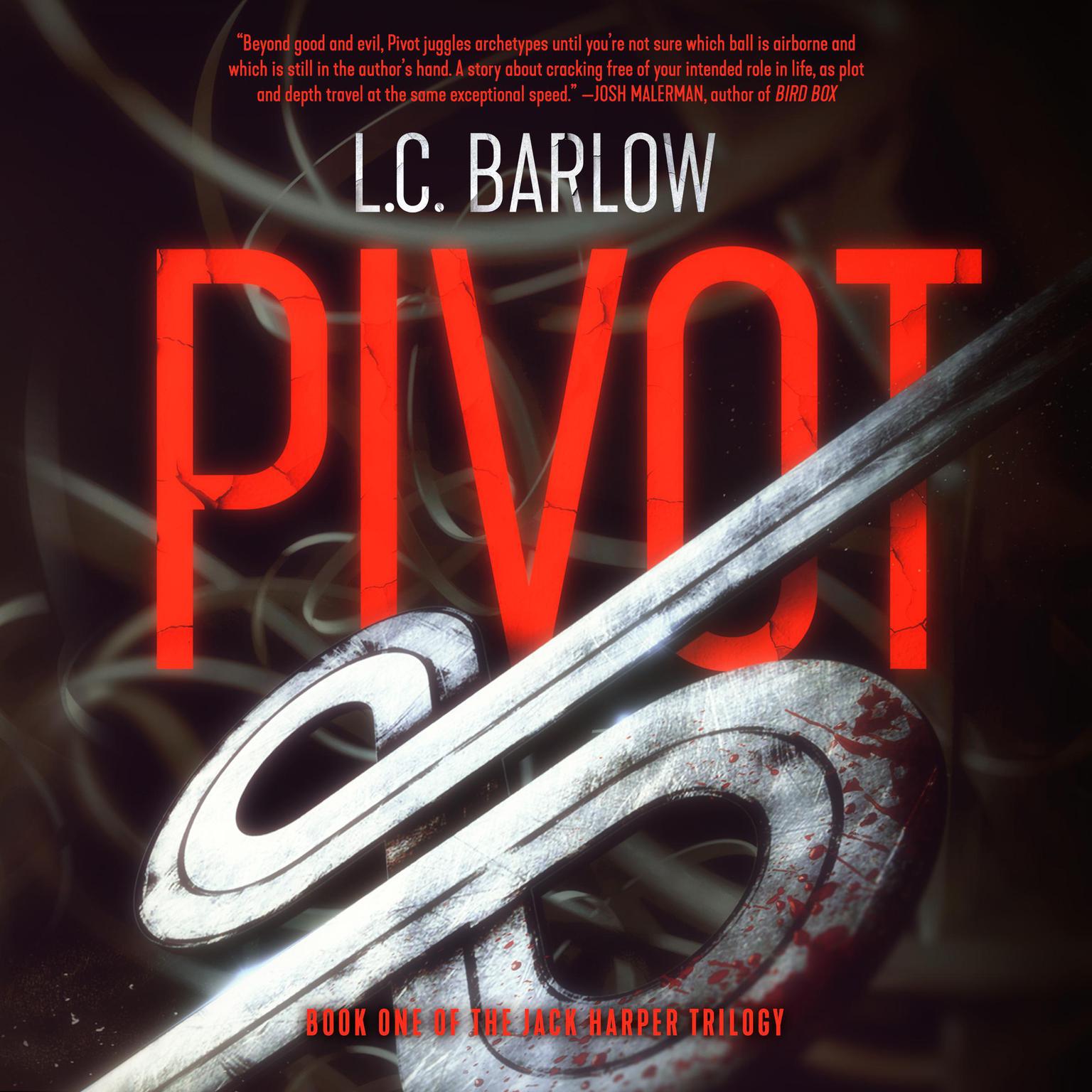 Pivot Audiobook, by L.C. Barlow