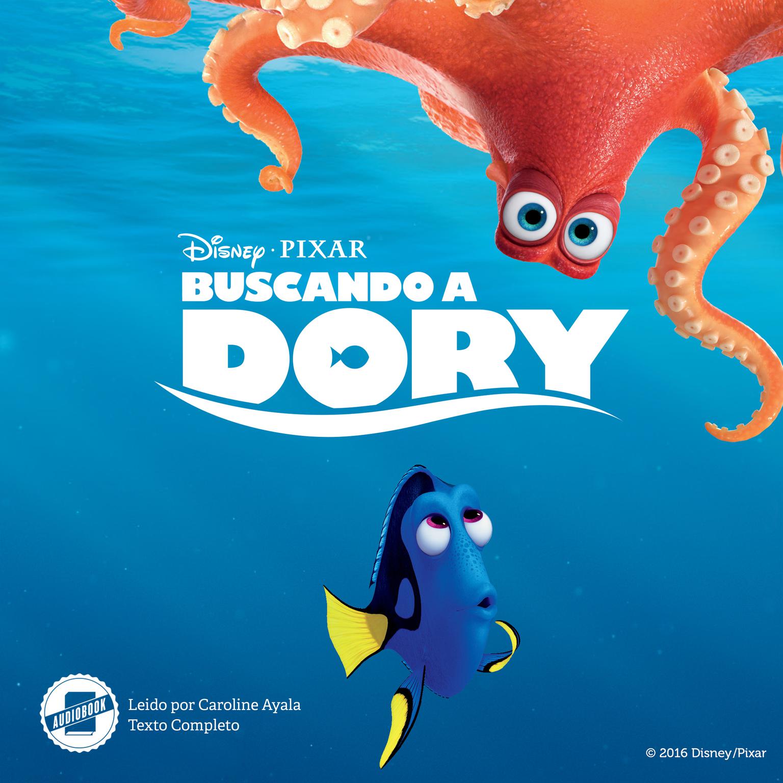 Finding Dory (Spanish Edition) Audiobook, by Suzanne Francis