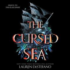 The Cursed Sea Audiobook, by Lauren DeStefano