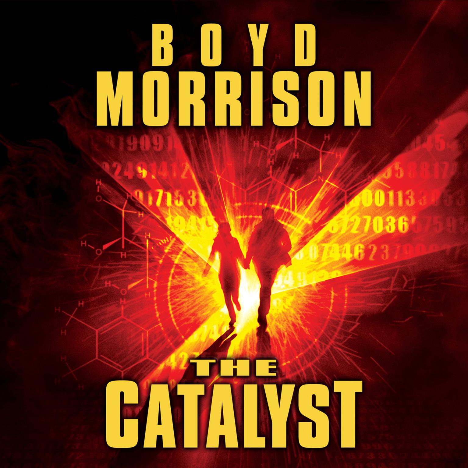 The Catalyst Audiobook, by Boyd Morrison