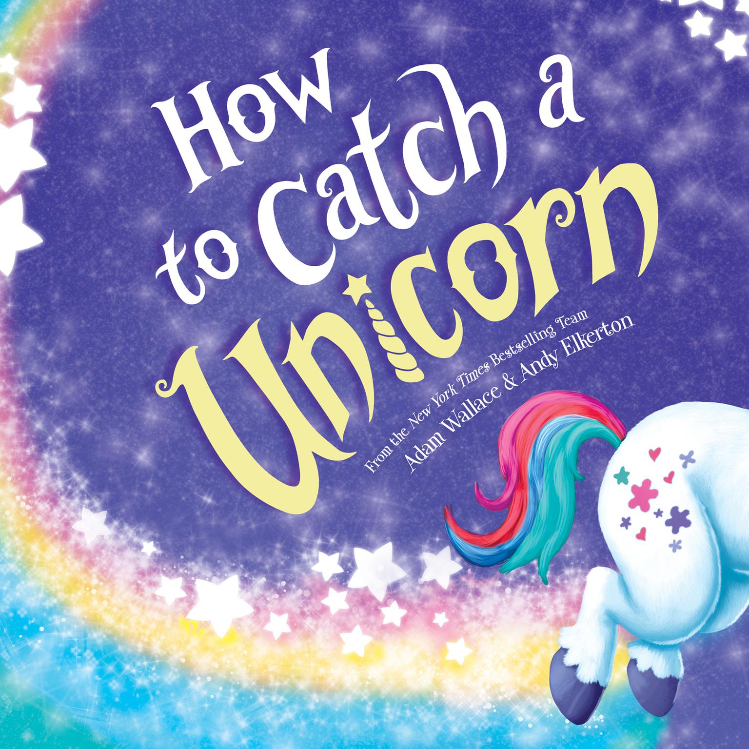 How to Catch a Unicorn Audiobook, by Adam Wallace