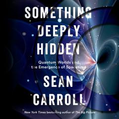 Something Deeply Hidden: Quantum Worlds and the Emergence of Spacetime Audiobook, by 