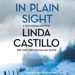 In Plain Sight: A Kate Burkholder Short Mystery Audiobook, by Linda Castillo