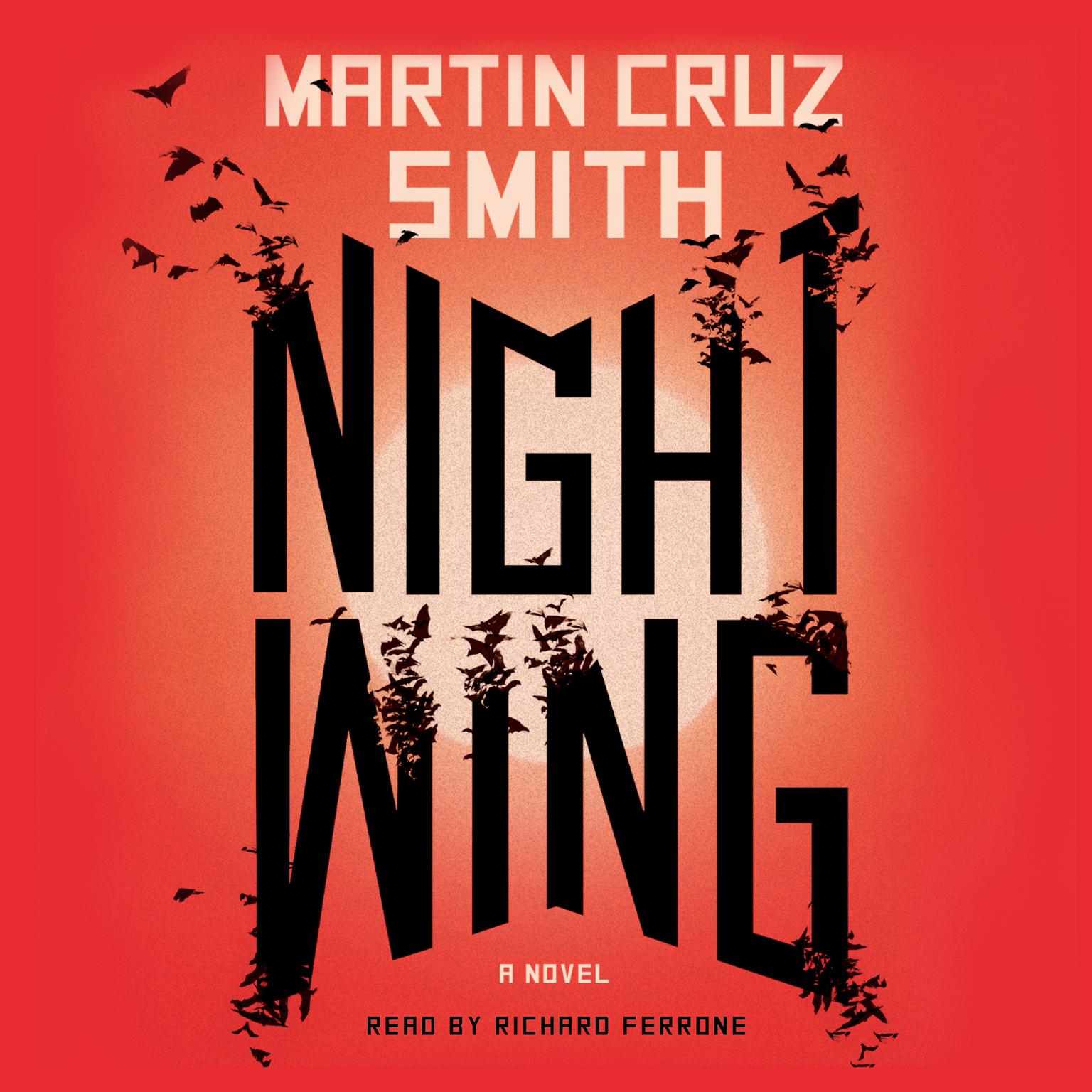 Nightwing Audiobook, by Martin Cruz Smith