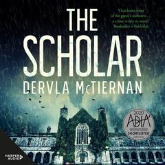 The Scholar Audiobook, by 