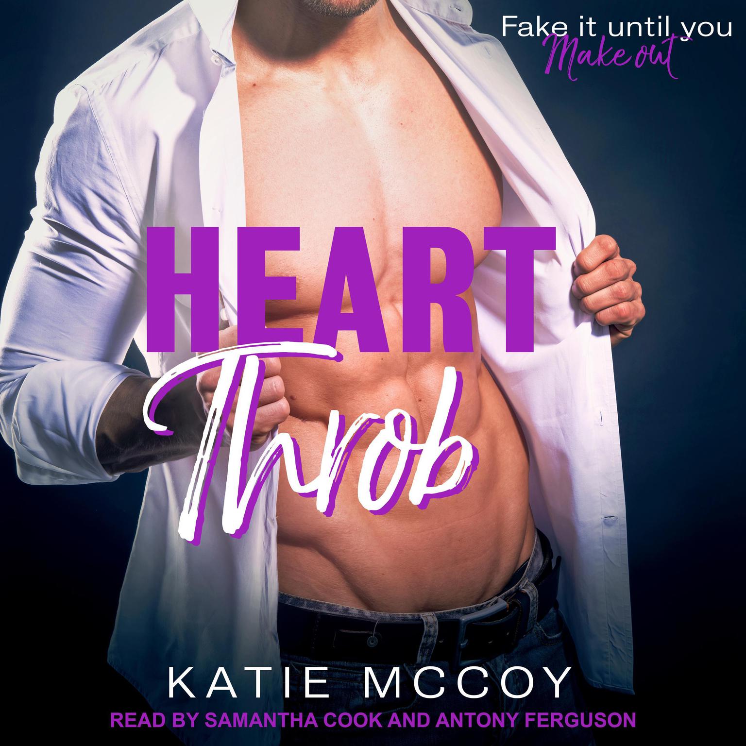 Heartthrob Audiobook, by Katie McCoy