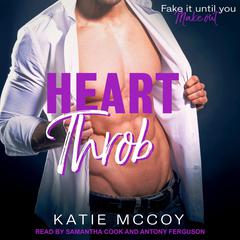 Heartthrob Audiobook, by Katie McCoy