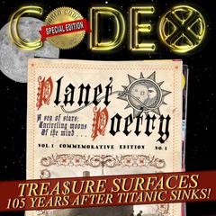 World Codex: Special Edition Audiobook, by RW Gates