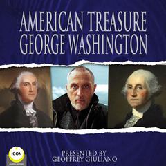 American Treasure George Washington Audiobook, by George Washington
