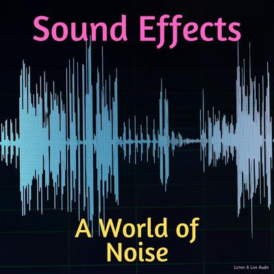 Sound Effects: A World of Noise Audiobook, by Listen & Live Audio