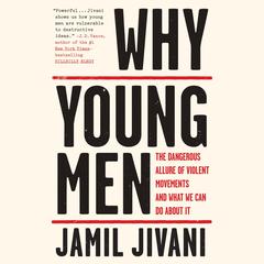 Why Young Men: The Dangerous Allure of Violent Movements and What We Can Do About It Audiobook, by Jamil Jivani