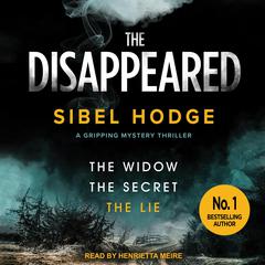 The Disappeared Audiobook, by Sibel Hodge