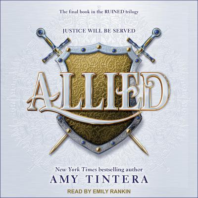 Allied Audiobook, by 