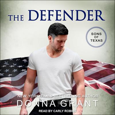 The Defender Audiobook, by Donna Grant