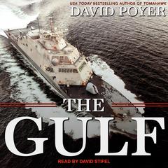 The Gulf Audiobook, by David Poyer