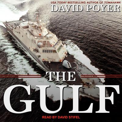The Gulf Audiobook, by David Poyer