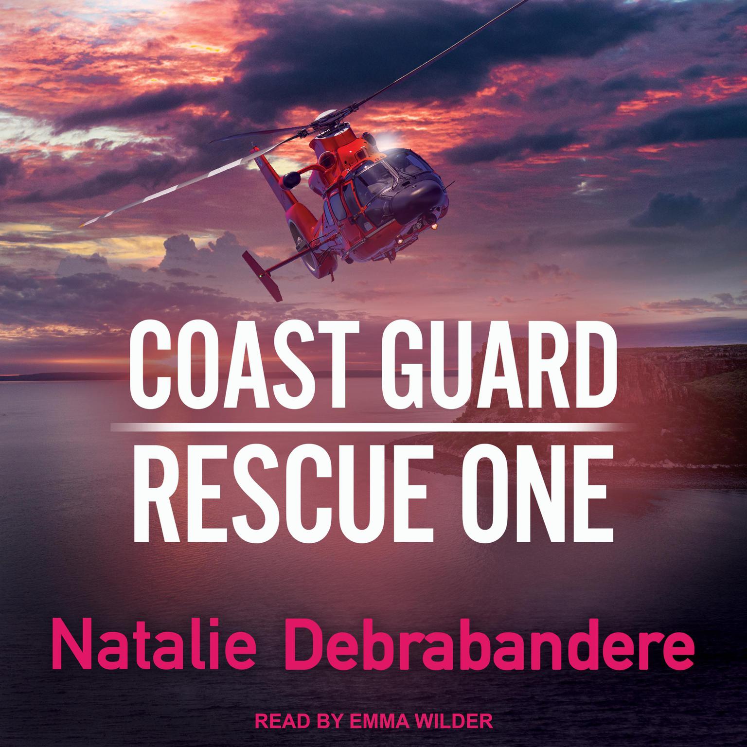 Coast Guard Rescue One Audiobook, by Natalie Debrabandere