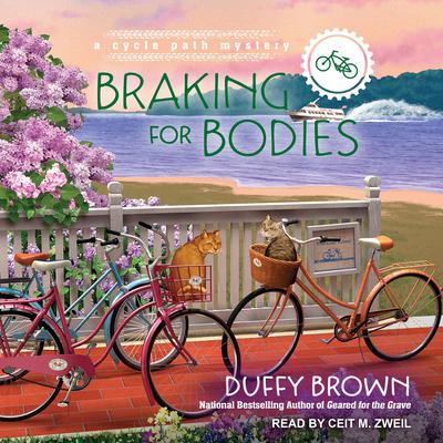 Braking for Bodies Audiobook, by Duffy Brown
