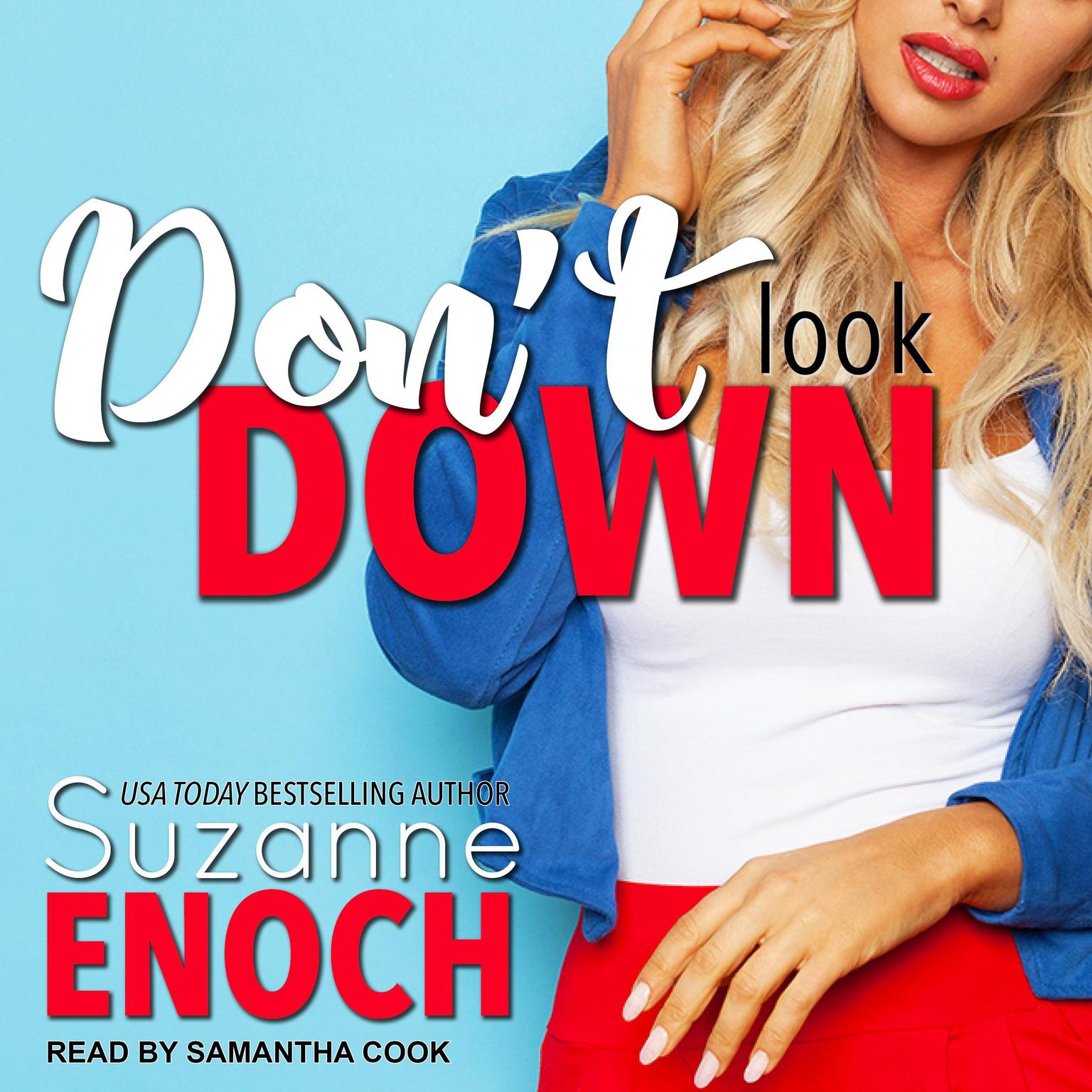 Dont Look Down Audiobook, by Suzanne Enoch