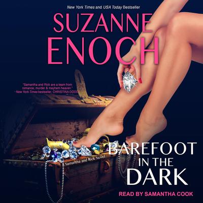 Barefoot in the Dark Audiobook, by Suzanne Enoch