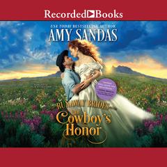 Cowboys Honor Audiobook, by Amy Sandas