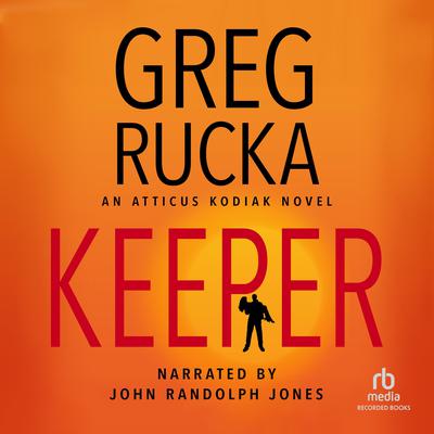 Keeper Audiobook, by Greg Rucka